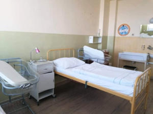 gynekologicko-pôrodnícke oddelenie v Bojniciach