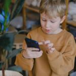 Prvý mobil pre dieťa